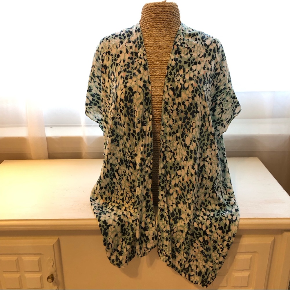 NWOT LOFT Cover-Up